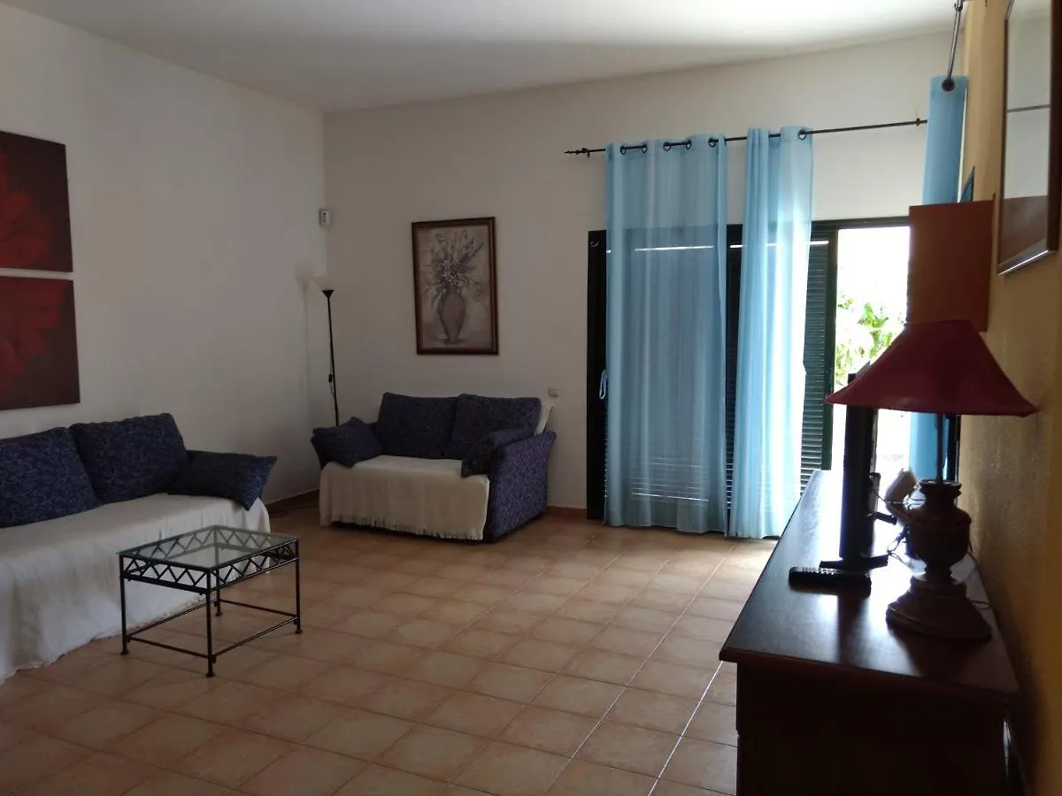 La Casita Villa La Oliva Holiday home