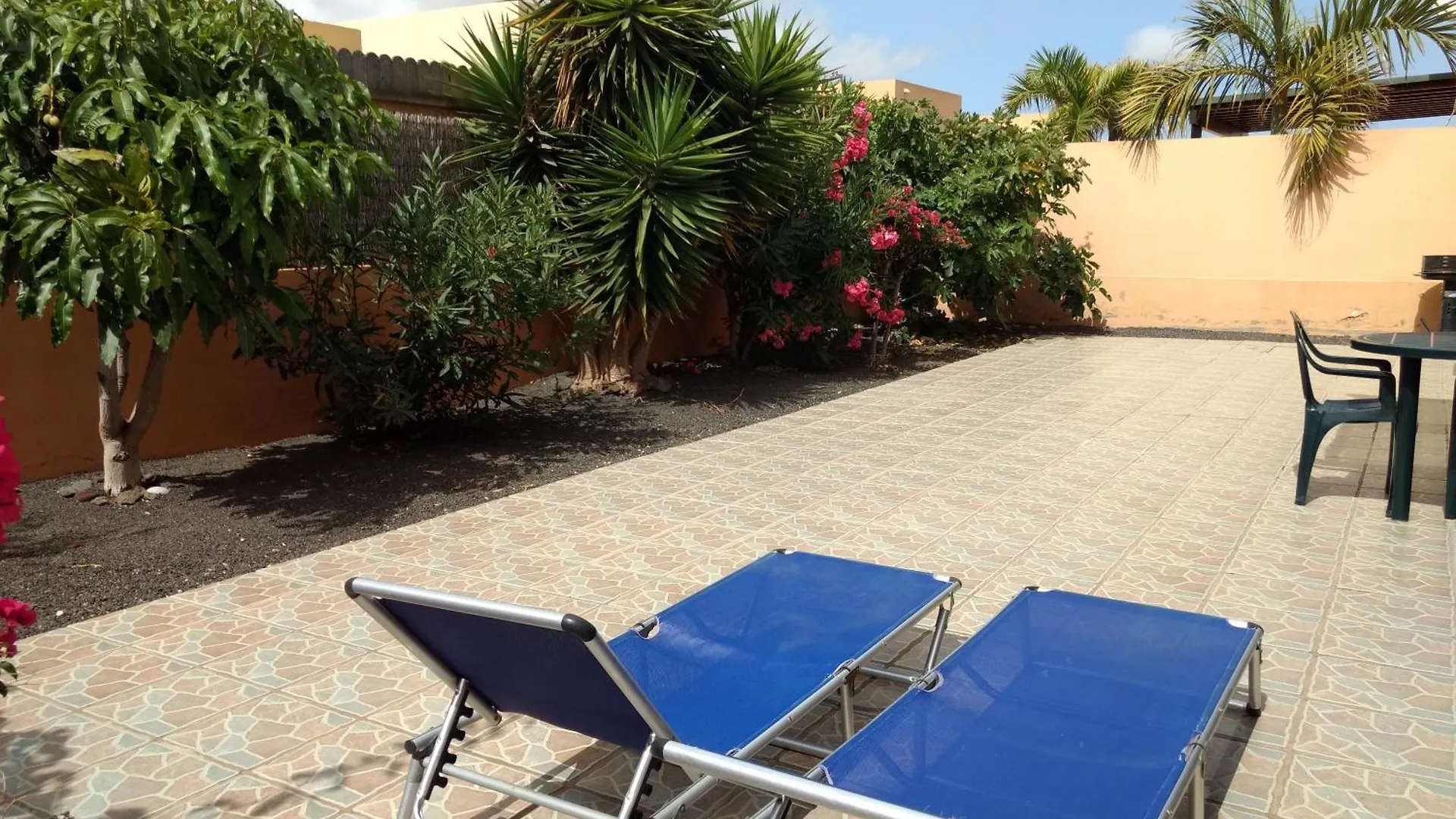 La Casita location