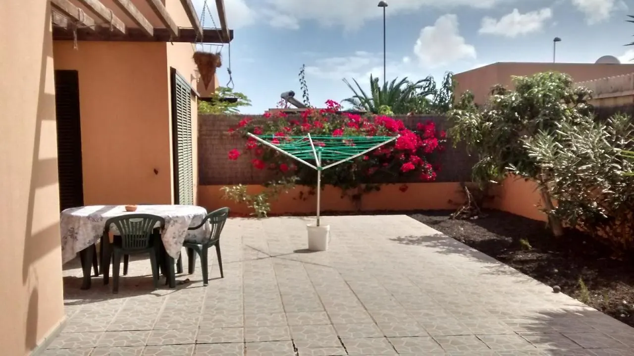 La Casita Villa La Oliva Holiday home