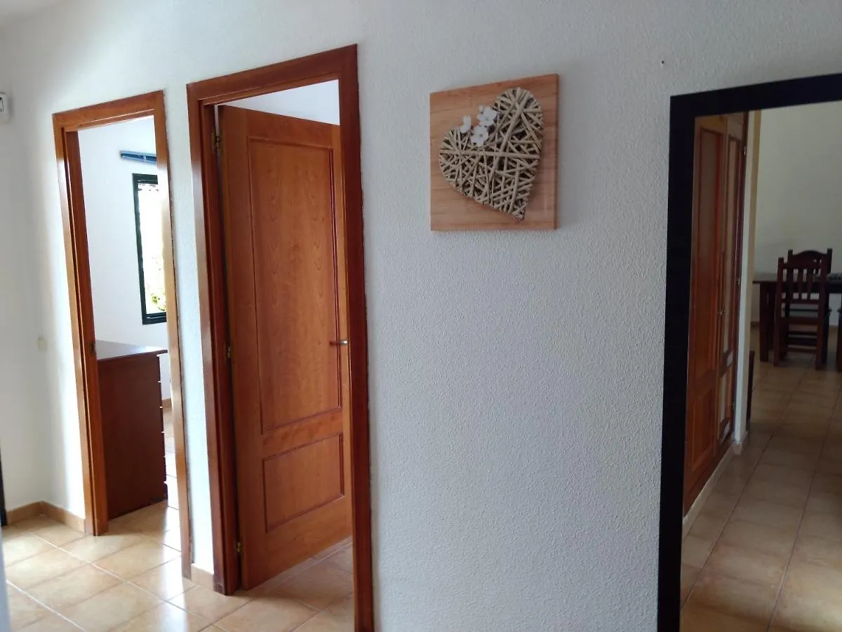 Holiday home La Casita Villa La Oliva