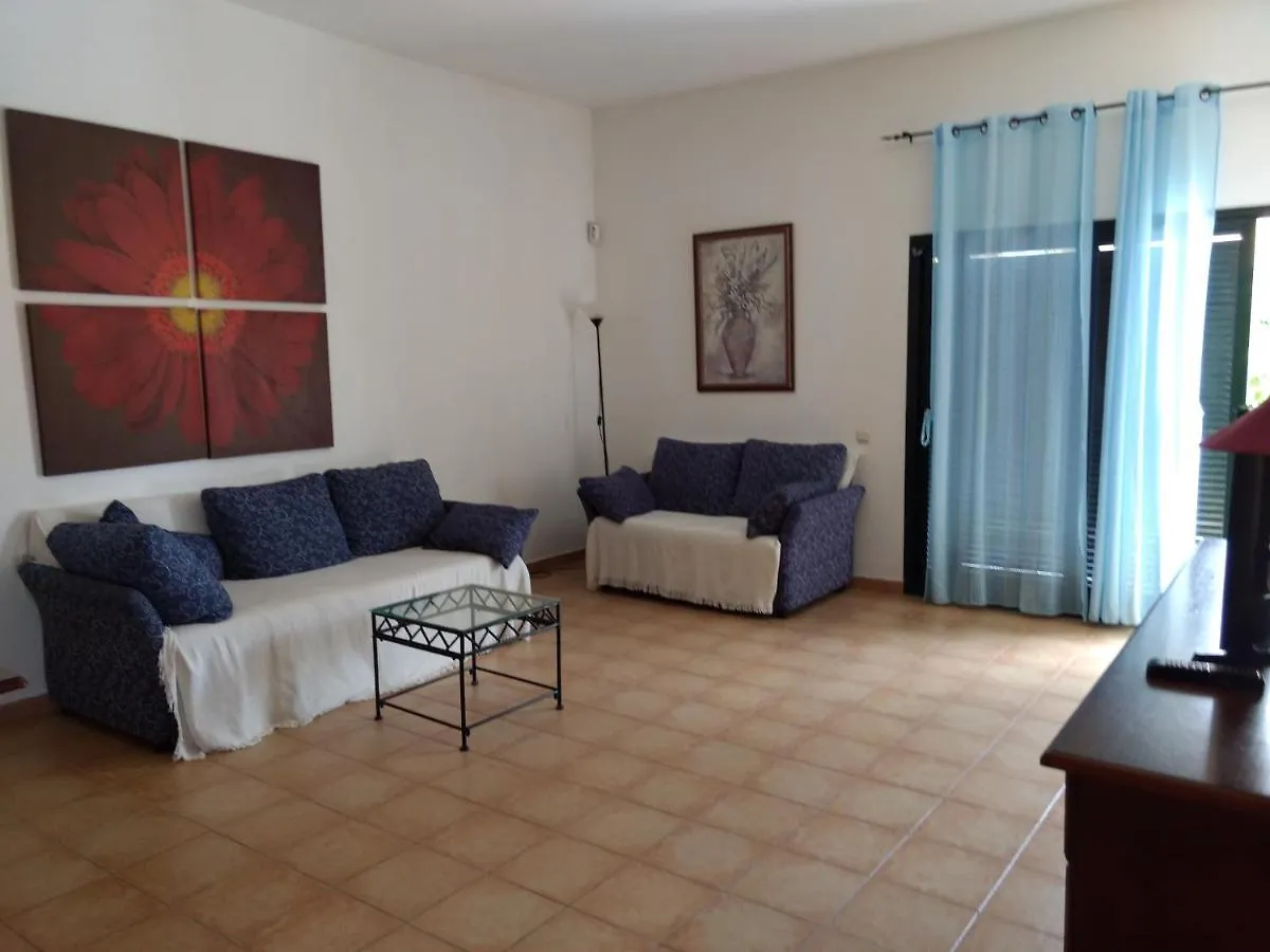 Holiday home La Casita Villa La Oliva